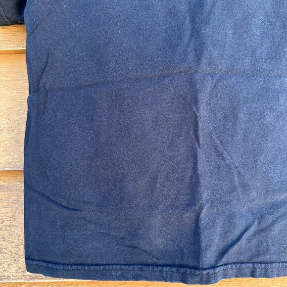 2014 Call Of Duty Ghosts Black Graphic Tee Kids XL 14/16 100% Cotton Short Sleev - Picture 12 of 13